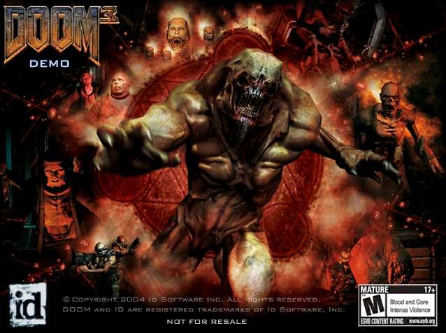 doom 3 pc demo